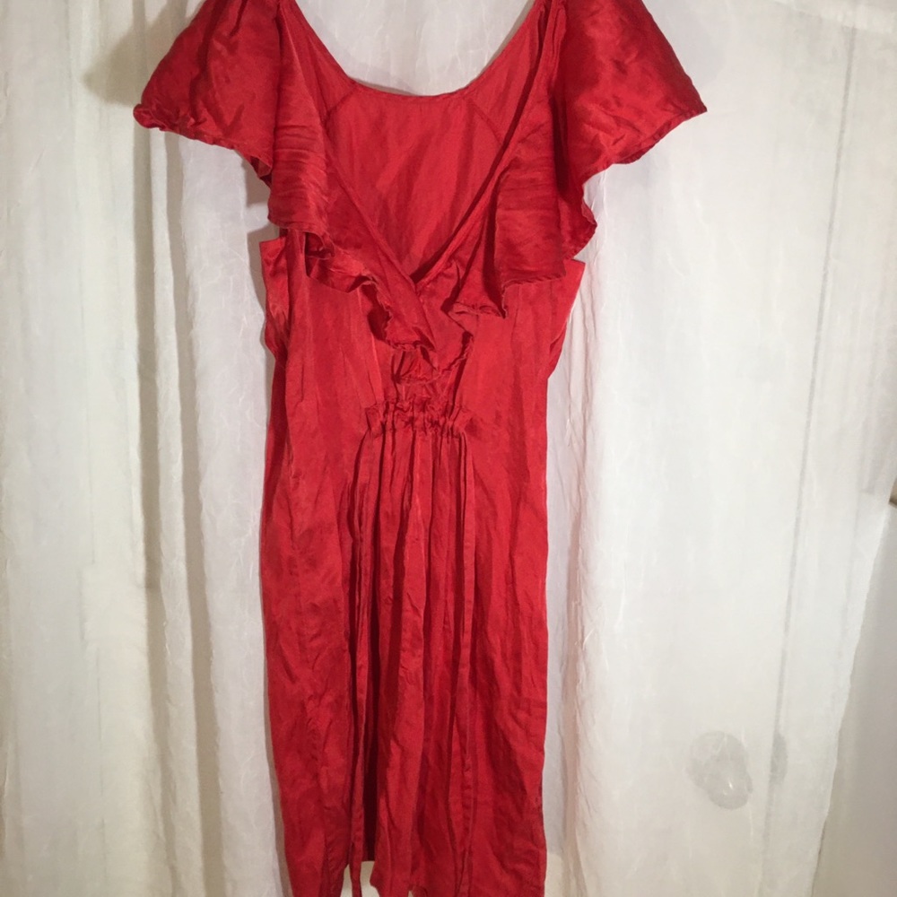 Twelfth street by Cynthia Vincent-red dress